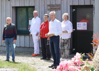 Noch bis 25. Juli: Kittlitz zeigt Kunst