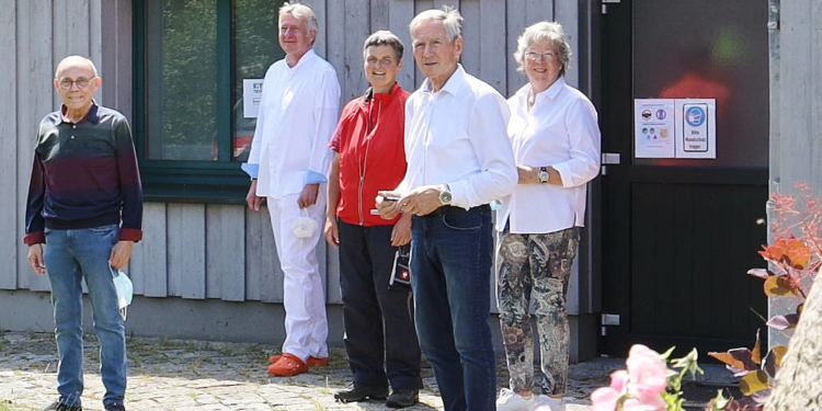 Noch bis 25. Juli: Kittlitz zeigt Kunst