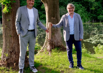 Präsidentenwechsel beim Lions Club Hamburg – Sachsenwald