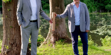 Präsidentenwechsel beim Lions Club Hamburg – Sachsenwald