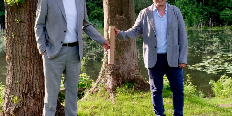 Präsidentenwechsel beim Lions Club Hamburg – Sachsenwald