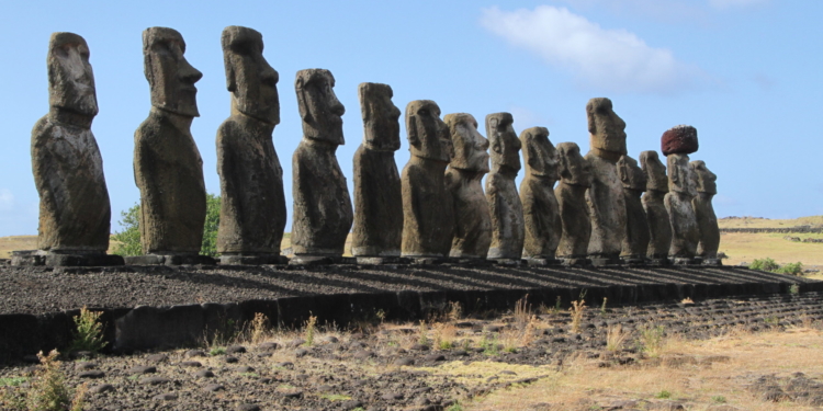 Vortrag: Südamerika – Chile: von Patagonien zu den Moais auf der Osterinsel
