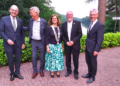 Alle Jahre wieder – Ämterwechsel beim Rotary-Club Herzogtum Lauenburg-Mölln