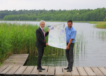 Neustart für den Tourismus: Kreissparkasse unterstützt die Arbeit der Herzogtum Lauenburg Marketing und Service GmbH