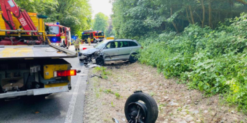 Juni 2021: Kräfte der Möllner Wehr wurden nur 18 mal benötigt