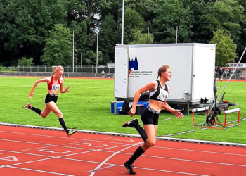 Leichtathletik: Dreifach Gold bei den Landesmeisterschaften für Athletinnen der LG Schönberg-Wentorf-Sandesneben-Klinkrade