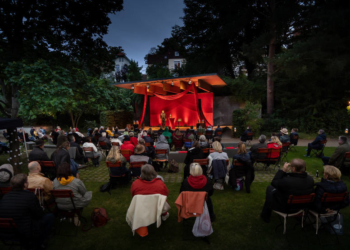 Das Moor – Live-Hörspiel im Kurpark