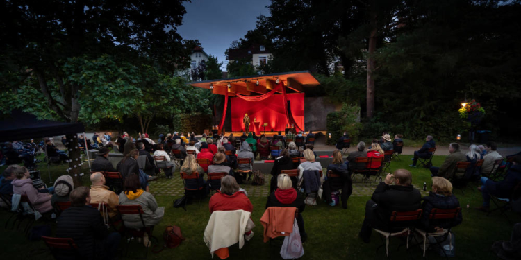 Das Moor – Live-Hörspiel im Kurpark