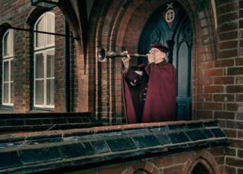 Ralf der Türmer – Mölln startet mit neuer Erlebnisführung