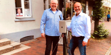 Möllner Wirtschaftsverein startet digitale Verkehrszählung