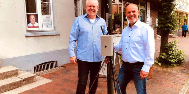 Möllner Wirtschaftsverein startet digitale Verkehrszählung