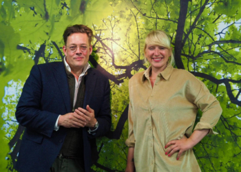 Politiktalk mit Luise Amtsberg und Konstantin von Notz