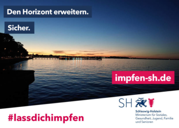 Alle Schleswig-Holsteiner auf Registrierungslisten haben ein Impfangebot erhalten