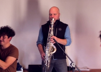 ‚Saxyarpa‘ – Spiel der Leidenschaft und Begierde