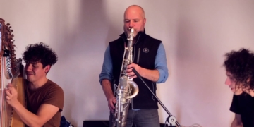 ‚Saxyarpa‘ – Spiel der Leidenschaft und Begierde