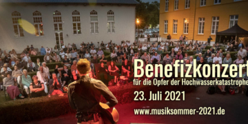 Benefizkonzert für die Flutopfer – Musiksommer startet Solidaritätsaktion