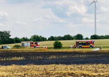 Auch Möllner Kräfte unterstützen nach der Flutkatastrophe in Rheinland-Pfalz