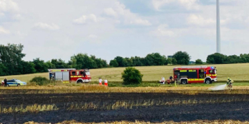 Auch Möllner Kräfte unterstützen nach der Flutkatastrophe in Rheinland-Pfalz