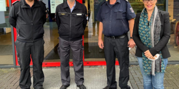 Nina Scheer: Einsatzkräfte brauchen Stärkung mit Blick auf wachsende Aufgaben