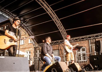 ‚Pegasus unplugged‘ auf der August-Bühne