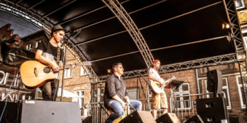 ‚Pegasus unplugged‘ auf der August-Bühne