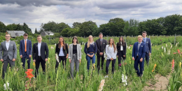 Ausbildungsbeginn bei den Volks- und Raiffeisenbanken im Kreis Herzogtum Lauenburg, Stormarn und Ludwigslust-Parchim