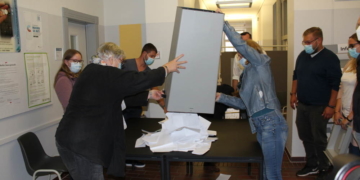 Bürgermeister-Abwahl in Ratzeburg: Gunnar Koech nach vorläufigen Abstimmungsergebnis abgewählt