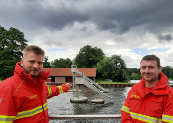 DLRG Mölln zieht Bilanz