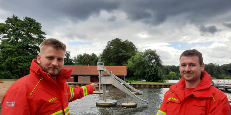 DLRG Mölln zieht Bilanz