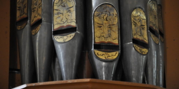 Erste Lauenburgische Orgelfahrt