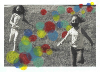 Trotzdem Glück: Die andere Seite der Pandemie – Ein KinderKunstWettbewerb