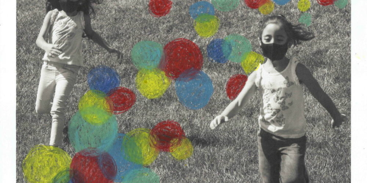 Trotzdem Glück: Die andere Seite der Pandemie – Ein KinderKunstWettbewerb