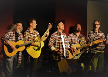 Ein Wochenende voll Stimmung in der Möllner Altstadt