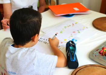 Ein gutes Fundament für das neue Schuljahr