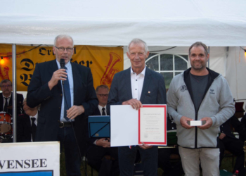 Dorfabend in Duvensee