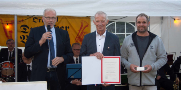 Dorfabend in Duvensee