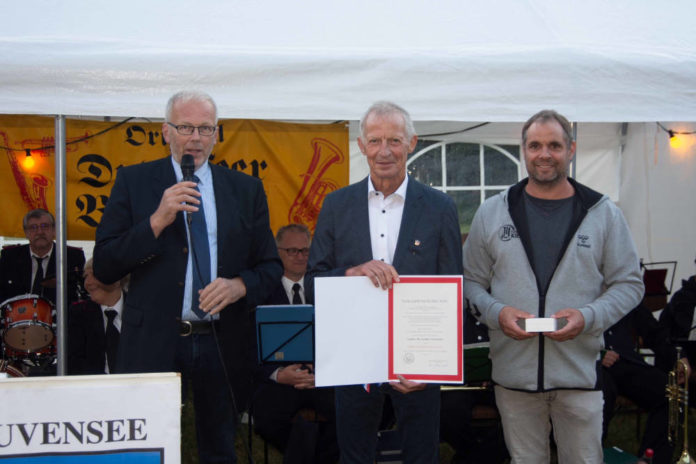 Dorfabend Duvensee 1. Bild