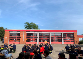 Dank an die ehrenamtlichen Kräfte aus dem Herzogtum für ihren Einsatz in Rheinland-Pfalz