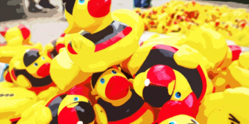 Möllner Entenrennen startet in die nächste Runde