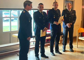 Feuerwehr Bliestorf holte die Jahreshauptversammlung nach