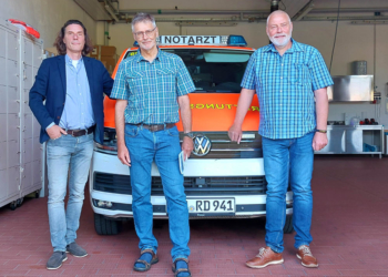Freie Wähler im Austausch mit Notärzten: Notärzteverein von vorneherein bei Vergabe der Notarztwachen chancenlos!