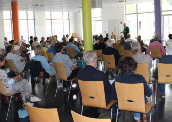 Keine Verschwörung, keine Einsicht – viel Interesse an Fragerunde zur Bürgermeisterabwahl