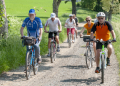 Radtour Grünes Band am 21. August 2021 von Lübeck nach Ratzeburg