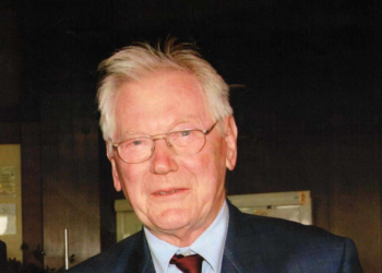 Gemeinde Bliestorf, Verbände und Amt trauern um Karl-Heinz Hinz