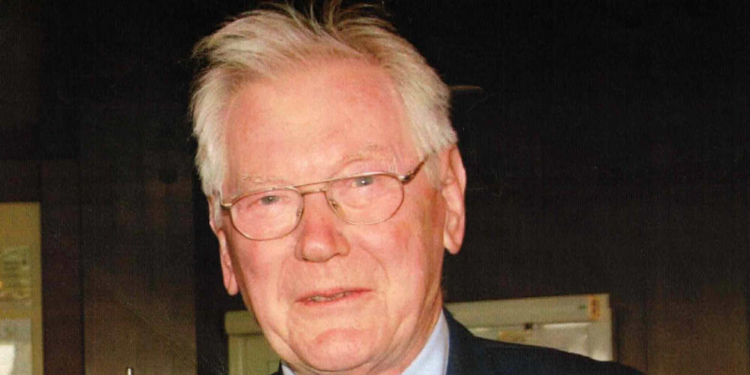 Gemeinde Bliestorf, Verbände und Amt trauern um Karl-Heinz Hinz