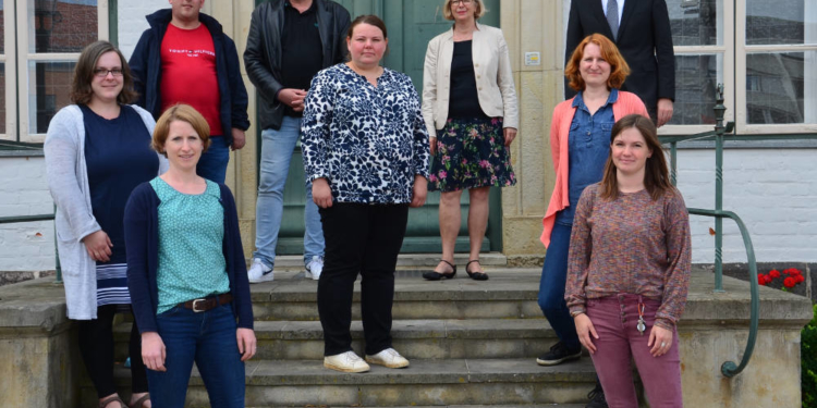 Neue Lehrkräfte starten nach den Sommerferien durch