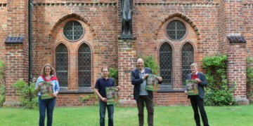 ‚Ratzeburger Lesefrühling‘ – diesmal im Sommer und open air