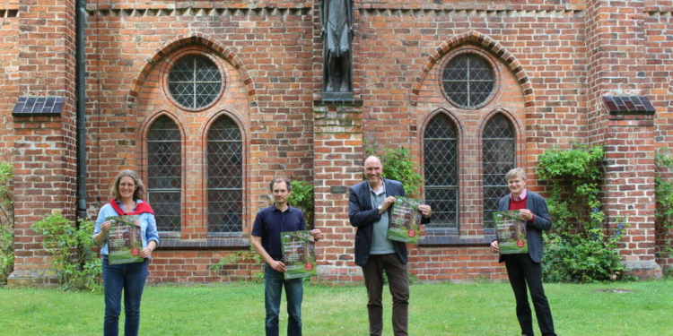 ‚Ratzeburger Lesefrühling‘ – diesmal im Sommer und open air