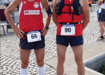 Endlich wieder laufen!