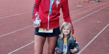 Gute Zeiten für MSV-Athletinnen in Lübeck